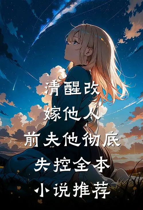 清醒改嫁他人，前夫他彻底失控全本小说推荐