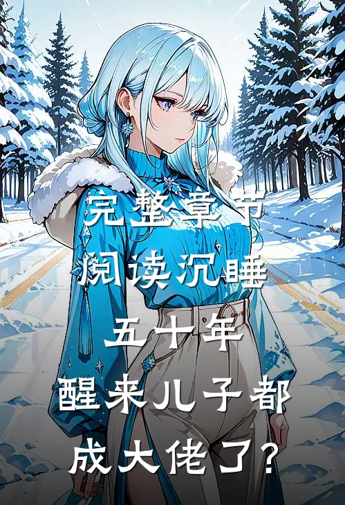 完整章节阅读沉睡五十年,醒来儿子都成大佬了?