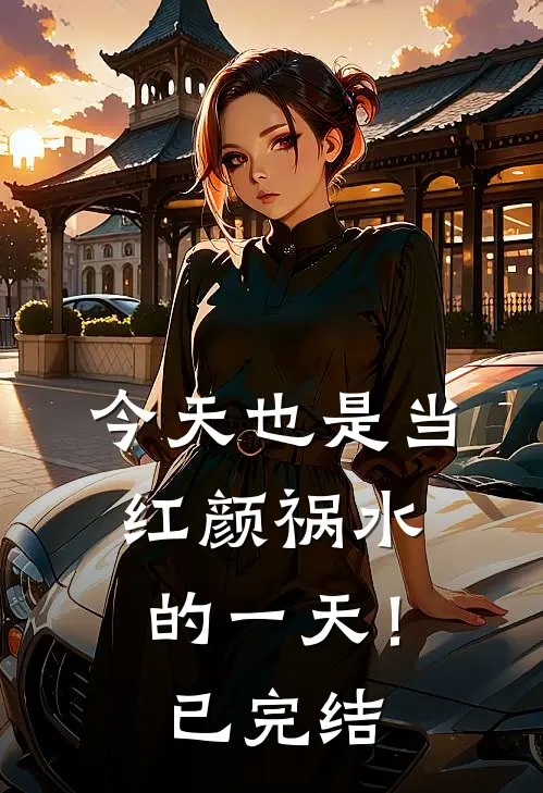 今天也是当红颜祸水的一天！已完结