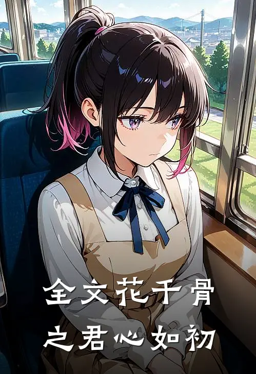 全文花千骨之君心如初