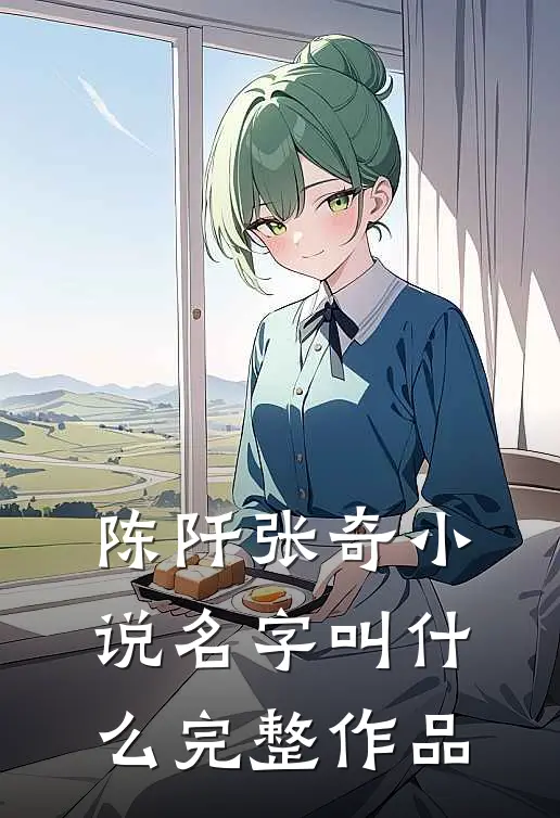 陈阡张奇小说名字叫什么完整作品