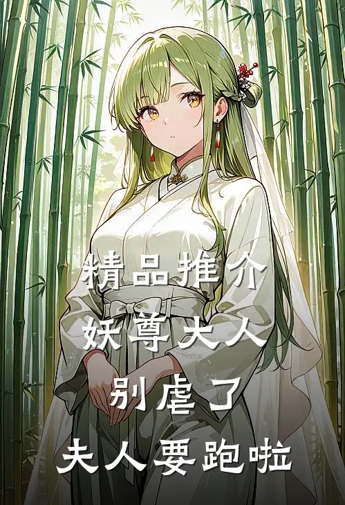 精品推介妖尊大人别虐了，夫人要跑啦