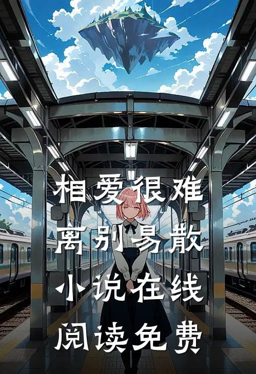 相爱很难离别易散小说在线阅读免费