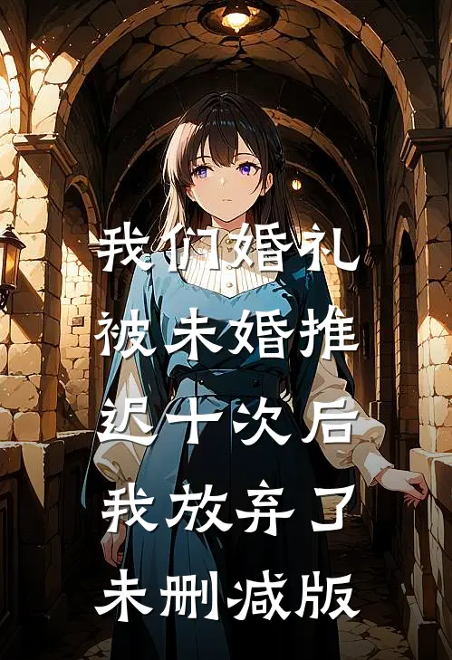 我们婚礼被未婚推迟十次后，我放弃了未删减版