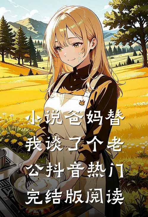 小说爸妈替我谈了个老公抖音热门完结版阅读