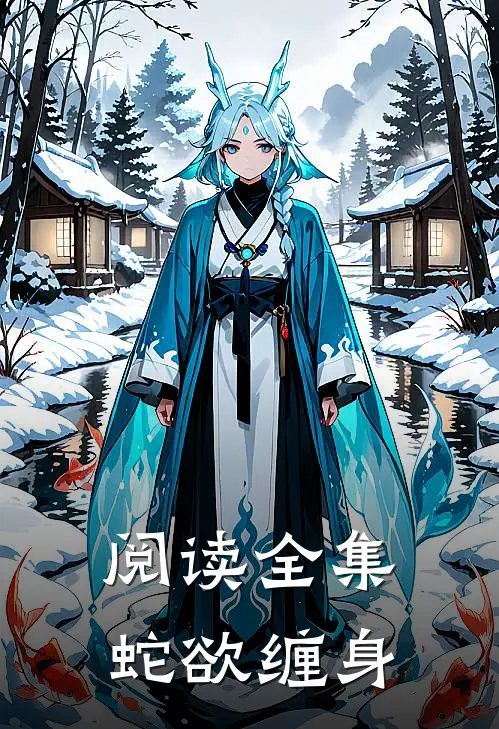 阅读全集蛇欲缠身