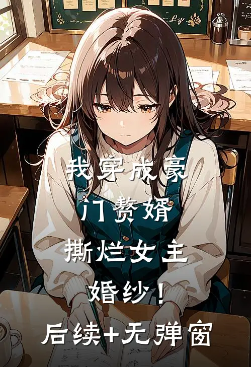 我穿成豪门赘婿，撕烂女主婚纱！后续+无弹窗