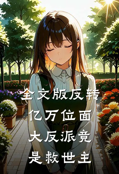全文版反转：亿万位面大反派竟是救世主