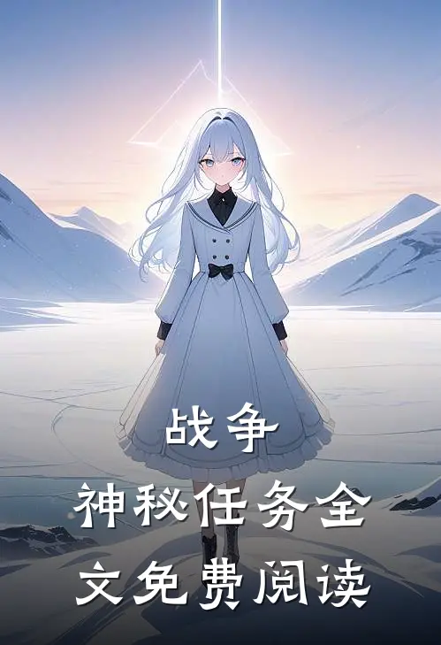 战争：神秘任务全文免费阅读