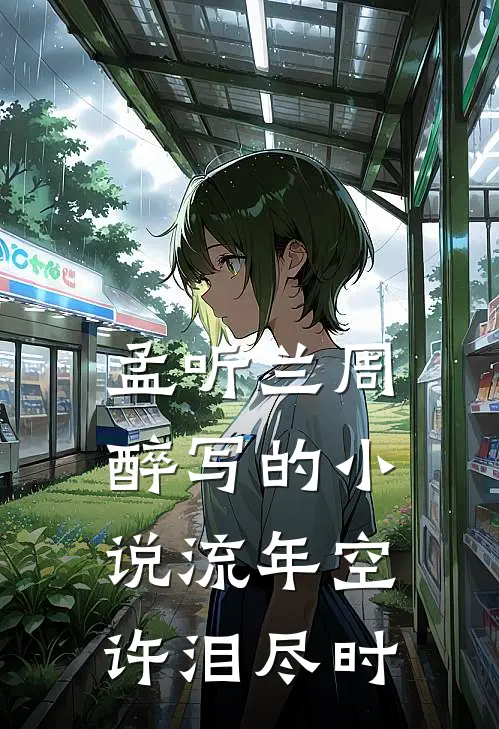 孟听兰周醉写的小说流年空许泪尽时