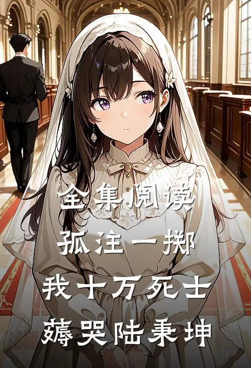 全集阅读孤注一掷：我十万死士薅哭陆秉坤
