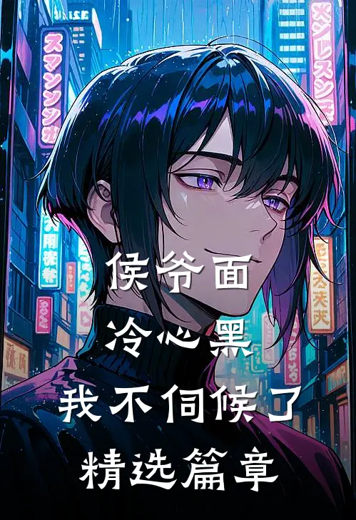 侯爷面冷心黑，我不伺候了精选篇章