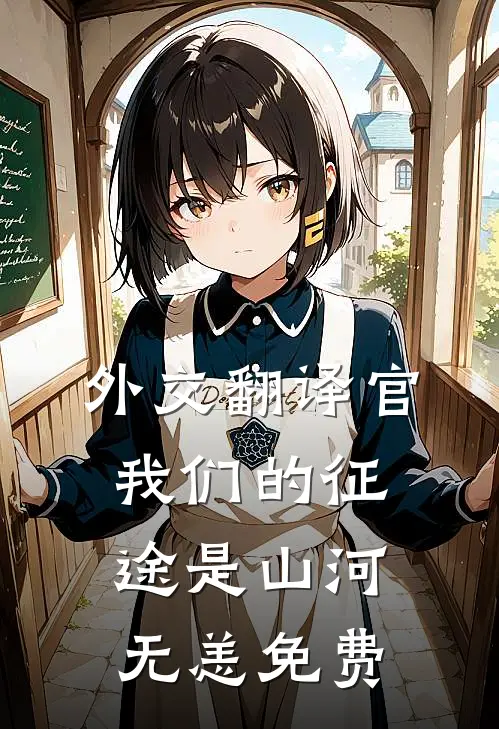 外交翻译官我们的征途是山河无恙免费