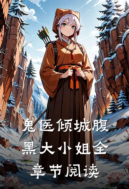 鬼医倾城腹黑大小姐全章节阅读
