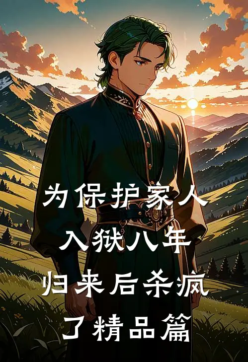 为保护家人入狱八年，归来后杀疯了精品篇