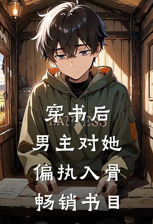 穿书后，男主对她偏执入骨畅销书目