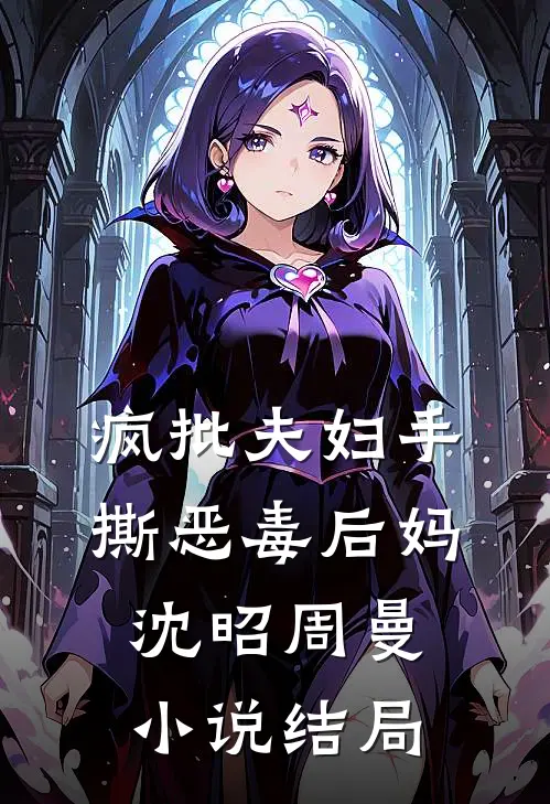 疯批夫妇手撕恶毒后妈沈昭周曼小说结局