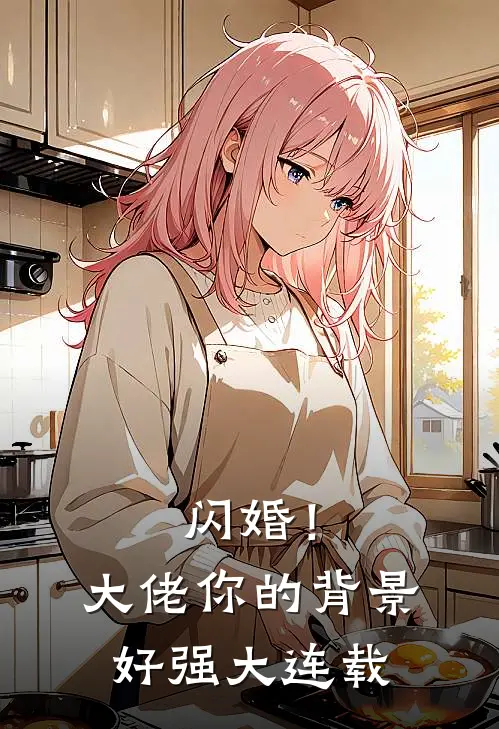 闪婚！大佬你的背景好强大连载