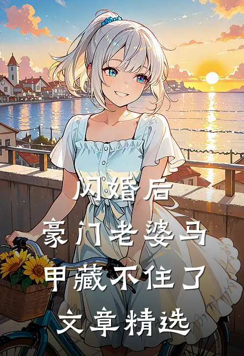 闪婚后，豪门老婆马甲藏不住了文章精选