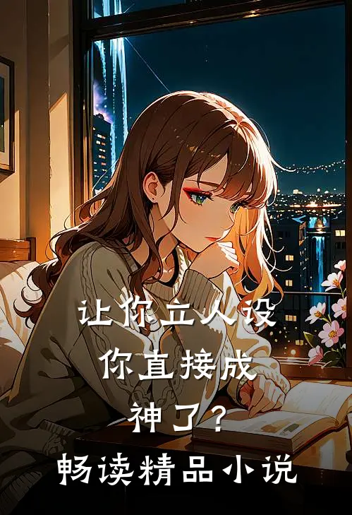 让你立人设，你直接成神了？畅读精品小说