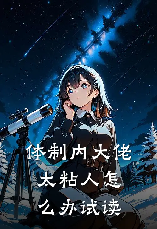 体制内大佬太粘人怎么办试读
