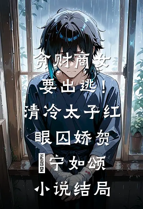 贪财商女要出逃！清冷太子红眼囚娇贺玥宁如颂小说结局