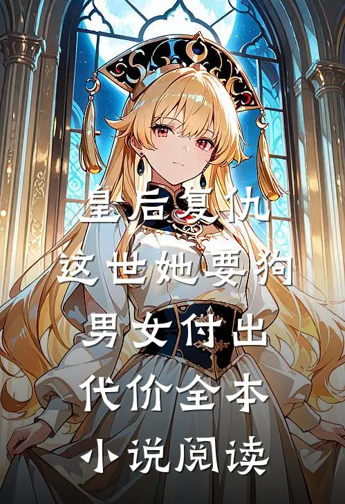 皇后复仇：这世她要狗男女付出代价全本小说阅读