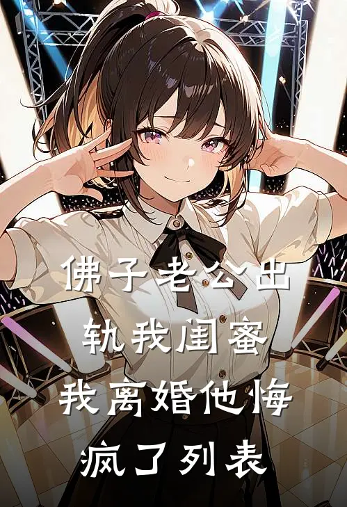 佛子老公出轨我闺蜜，我离婚他悔疯了列表