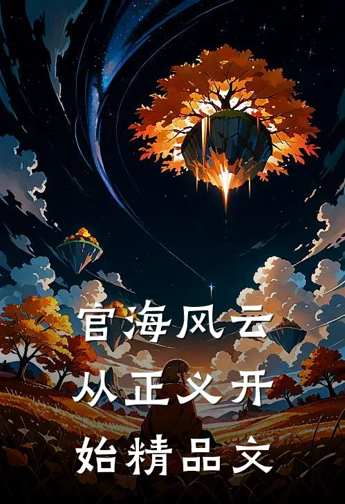 官海风云：从正义开始精品文