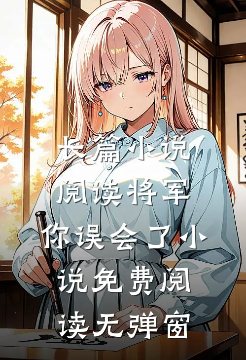 长篇小说阅读将军,你误会了小说免费阅读无弹窗