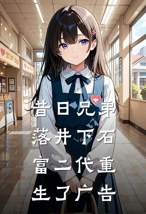 昔日兄弟落井下石，富二代重生了广告