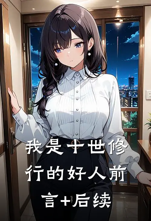 我是十世修行的好人前言+后续
