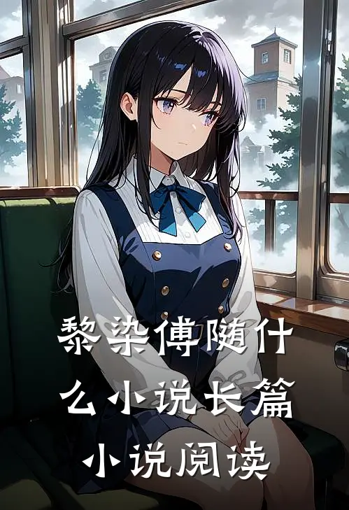 黎染傅随什么小说长篇小说阅读