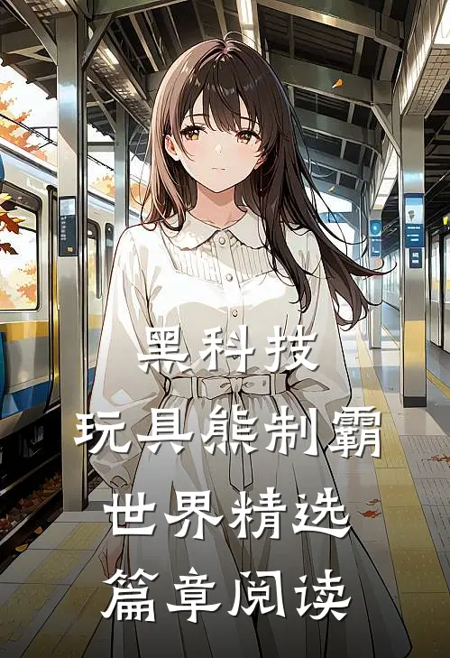 黑科技：玩具熊制霸世界精选篇章阅读