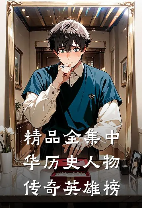 精品全集中华历史人物传奇英雄榜