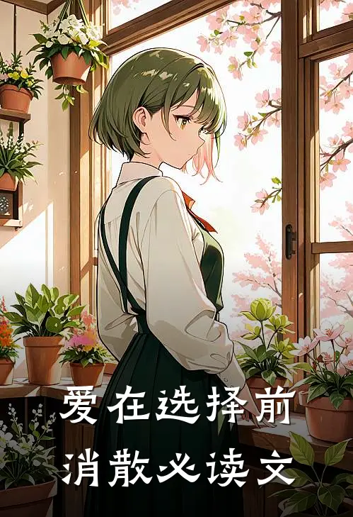 爱在选择前消散必读文