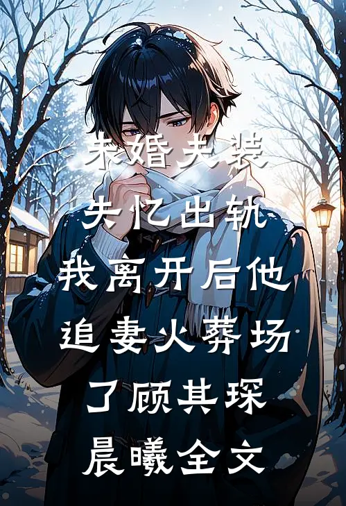 未婚夫装失忆出轨，我离开后他追妻火葬场了顾其琛晨曦全文