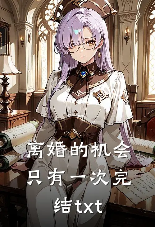 离婚的机会只有一次完结txt