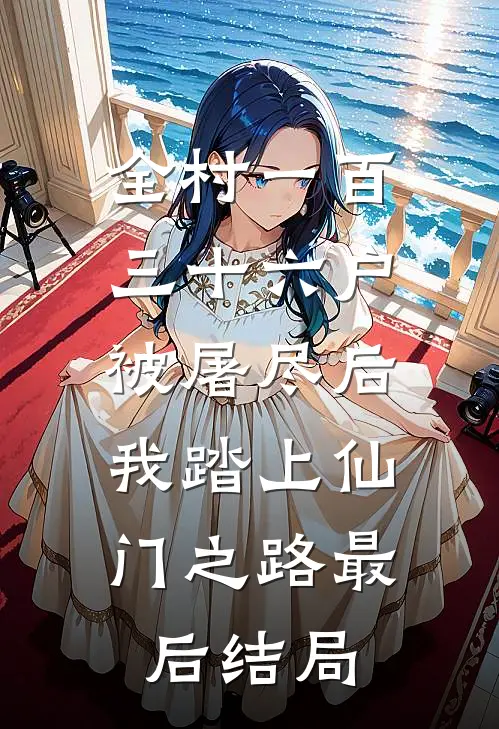 全村一百三十六户被屠尽后，我踏上仙门之路最后结局