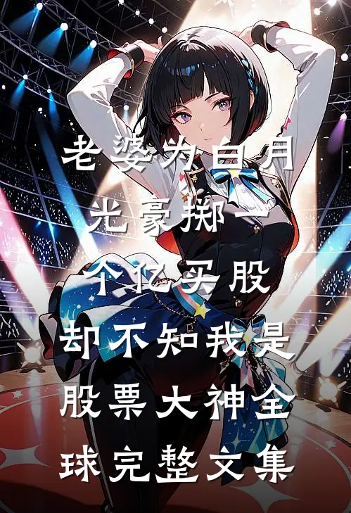 老婆为白月光豪掷一个亿买股，却不知我是股票大神全球完整文集