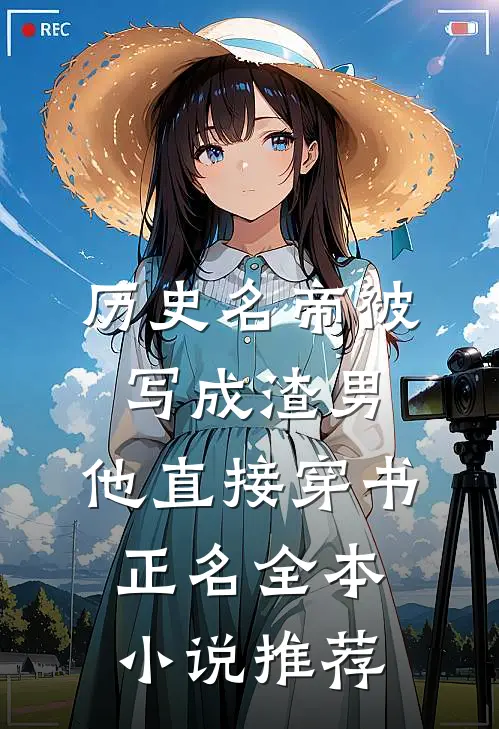 历史名帝被写成渣男，他直接穿书正名全本小说推荐