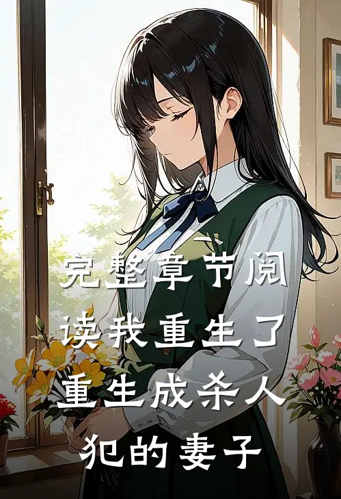 完整章节阅读我重生了，重生成杀人犯的妻子