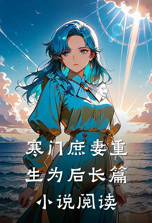 寒门庶妻重生为后长篇小说阅读