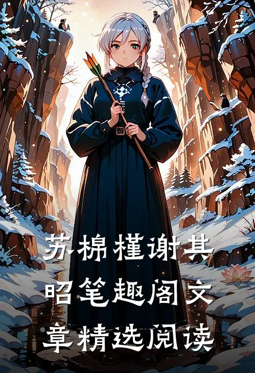 苏棉槿谢其昭笔趣阁文章精选阅读