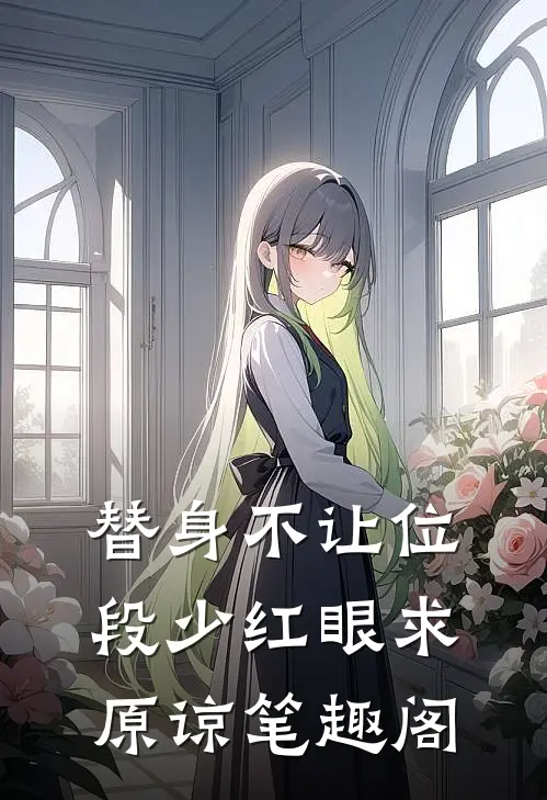 替身不让位：段少红眼求原谅笔趣阁