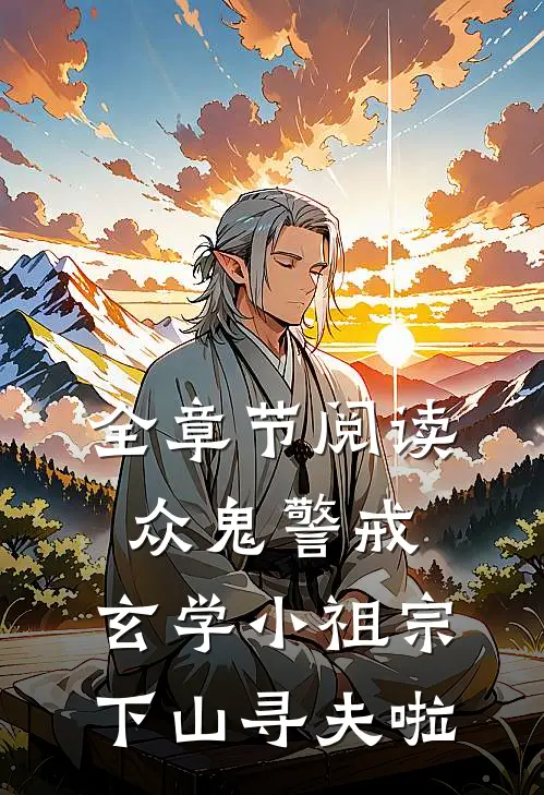 全章节阅读众鬼警戒，玄学小祖宗下山寻夫啦