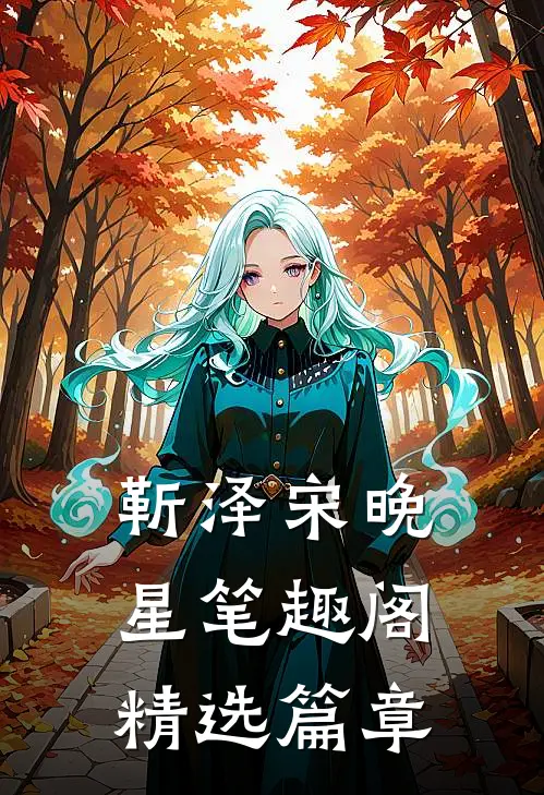 靳泽宋晚星笔趣阁精选篇章