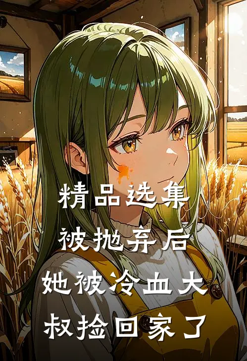精品选集被抛弃后，她被冷血大叔捡回家了
