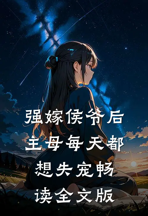 强嫁侯爷后,主母每天都想失宠畅读全文版