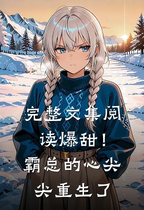完整文集阅读爆甜！霸总的心尖尖重生了